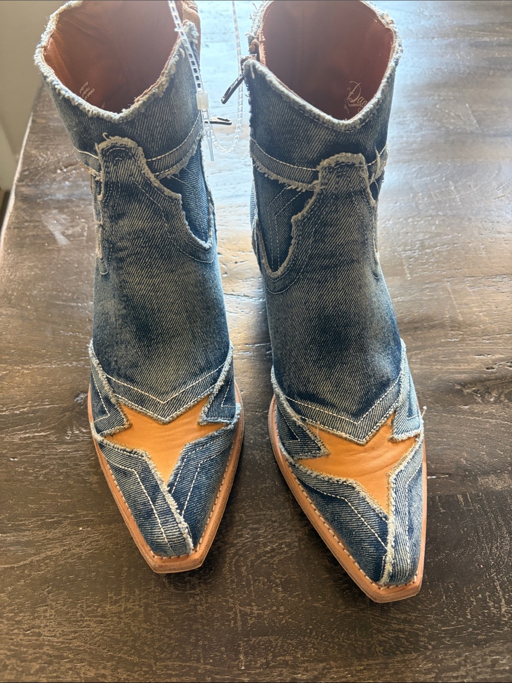 Dan Post boots